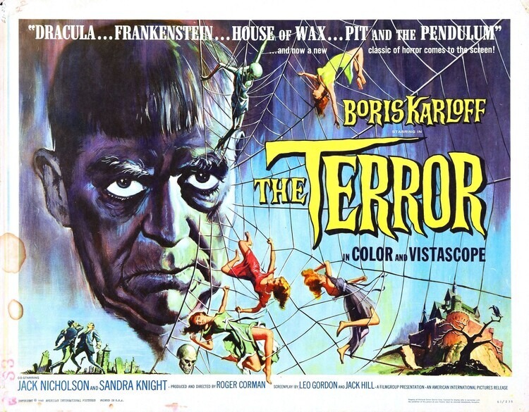 Europosters Plakát, Obraz - Terror 03 0, 40 × 30 cm