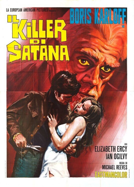 Europosters Plakát, Obraz - Sorcerers 03, 30 × 40 cm