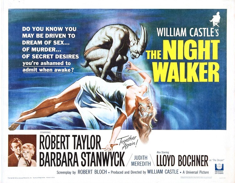 Europosters Plakát, Obraz - Night Walker 03, 40 × 30 cm