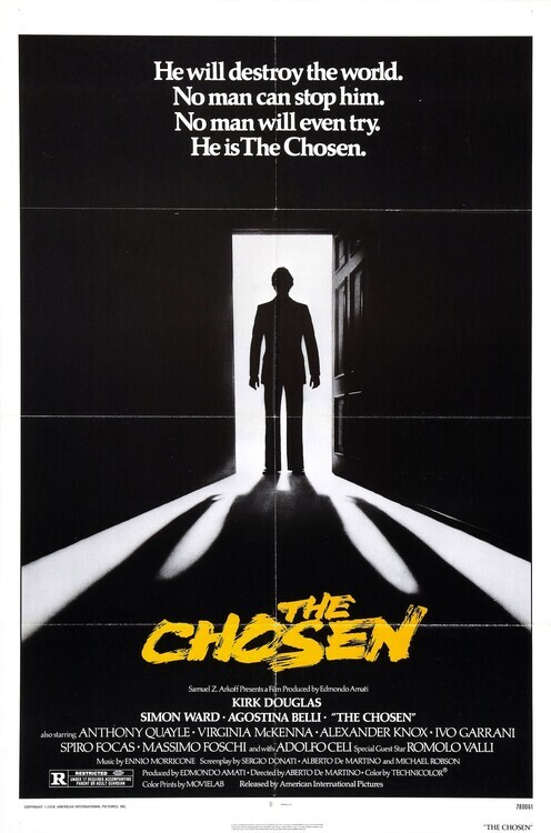 Europosters Plakát, Obraz - Chosen 1977, 26.7 × 40 cm