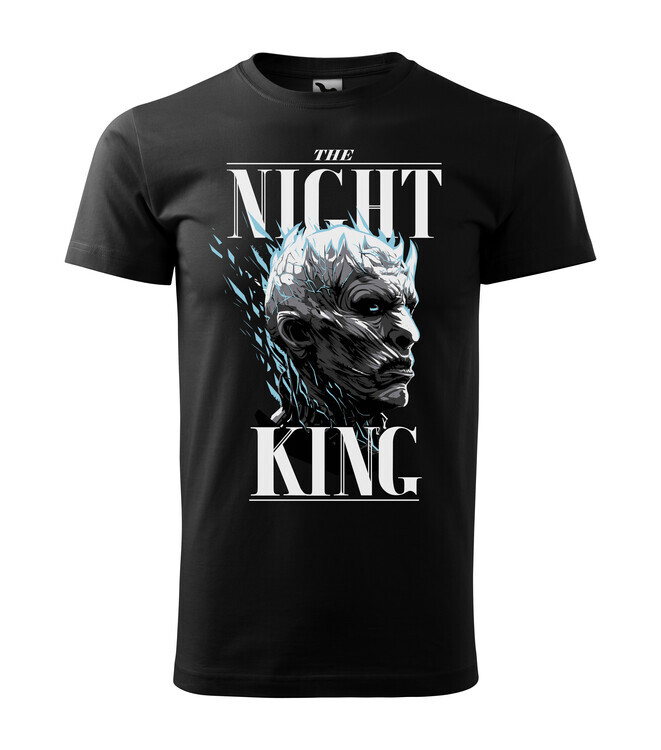 Europosters Tričko Game of Thrones - The Nights King, Dětské, 12Y