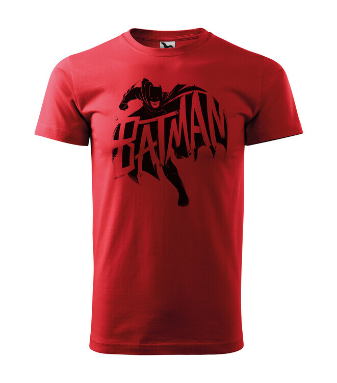 Europosters Tričko The Batman - Running, Pánské, Regular, M