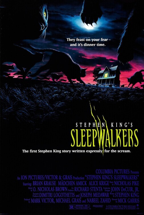Europosters Plakát, Obraz - Sleepwalkers, 26.7 × 40 cm