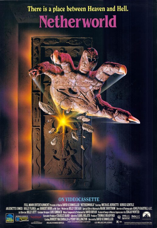 Europosters Plakát, Obraz - Netherworld, 26.7 × 40 cm
