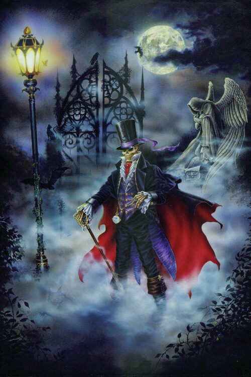 Alchemy Plakát, Obraz - Alchemy By Gaslight, 26.7 × 40 cm