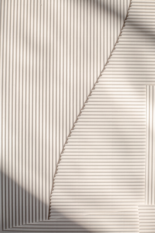 Mareike Bohmer Plakát, Obraz - Paper Studies 4, Mareike Bohmer, 26.7 × 40 cm