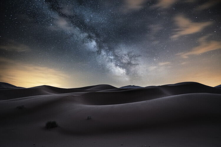 Jorge Ruiz Dueso Plakát, Obraz - Sand and stars, Jorge Ruiz Dueso, 40 × 26.7 cm