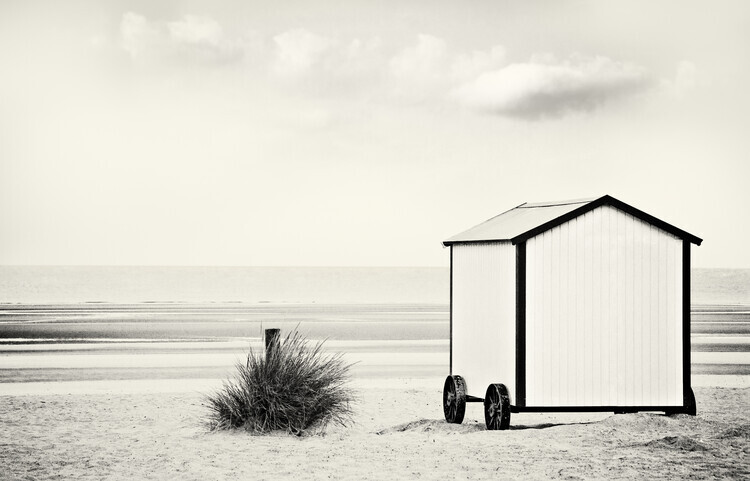 Gilbert Claes Plakát, Obraz - End of season, Gilbert Claes, 40 × 26.7 cm