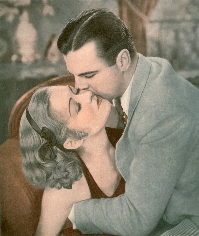 Hulton Archive Plakát, Obraz - Passion, 33.8 × 40 cm