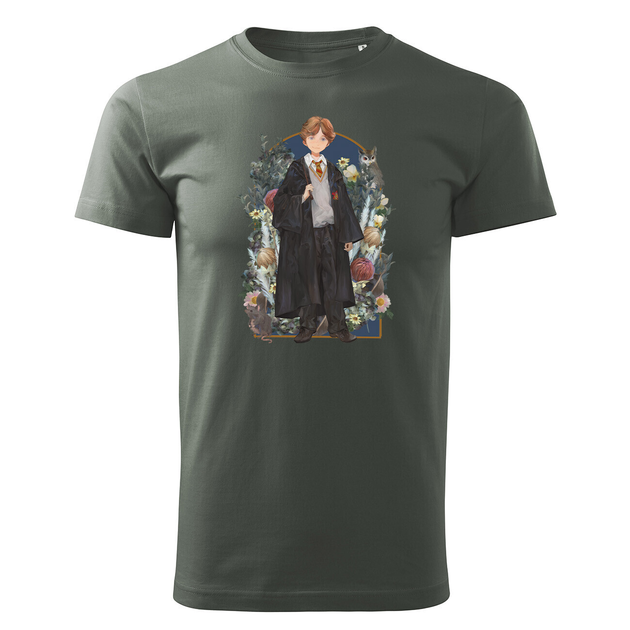 Europosters Tričko Harry Potter - Ron Weasley Yume, Pánské, Regular, S