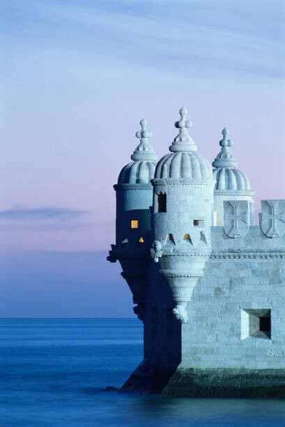 Grant Faint Plakát, Obraz - LISBON, PORTUGAL, TORRE DE BELEM, Grant Faint, 26.7 × 40 cm