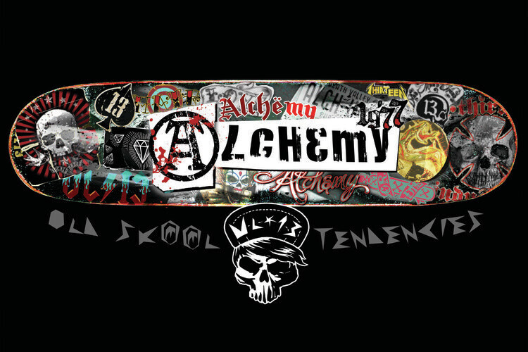 Europosters Plakát, Obraz - Old Skool Tendencies, 40 × 26.7 cm
