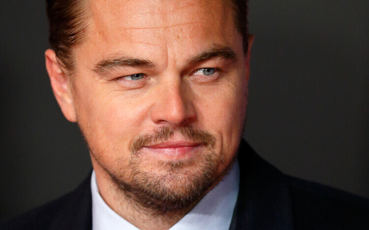 Max Mumby/Indigo Plakát, Obraz - Leonardo DiCaprio at the UK Premiere of The Revenant, 2016, 40 × 26.7 cm
