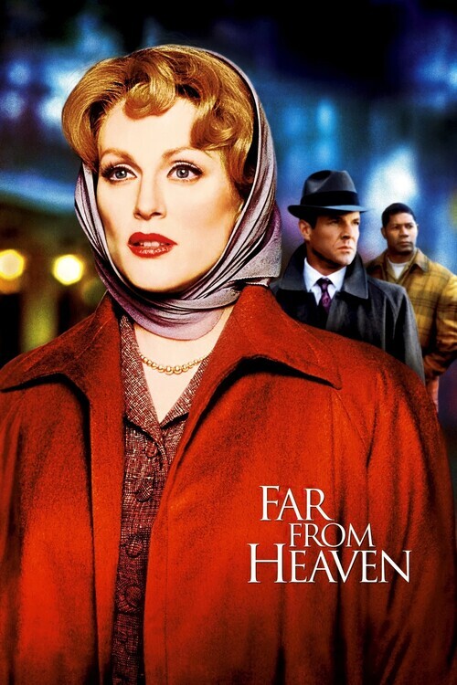 Europosters Plakát, Obraz - Far from Heaven (2002), 26.7 × 40 cm