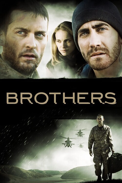 Europosters Plakát, Obraz - Brothers (2009), 26.7 × 40 cm