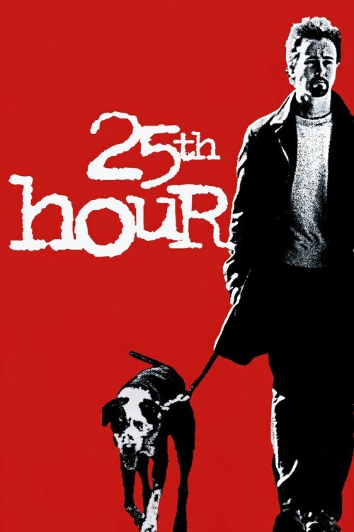 Europosters Plakát, Obraz - 25th Hour (2002), 26.7 × 40 cm