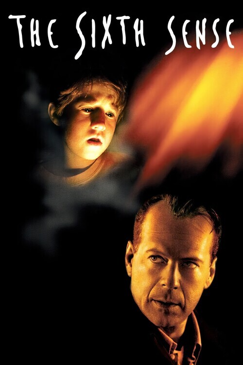 Europosters Plakát, Obraz - The Sixth Sense (1999), 26.7 × 40 cm