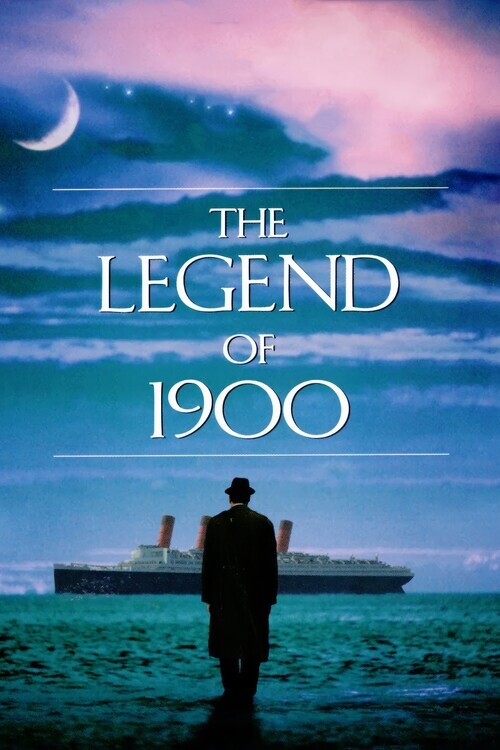 Europosters Plakát, Obraz - The Legend of 1900 (1998), 26.7 × 40 cm