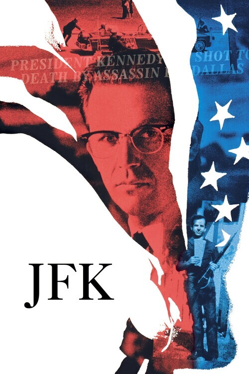 Europosters Plakát, Obraz - JFK (1991), 26.7 × 40 cm