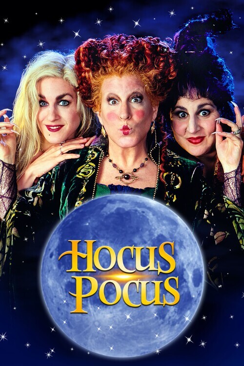Europosters Plakát, Obraz - Hocus Pocus (1993), 26.7 × 40 cm