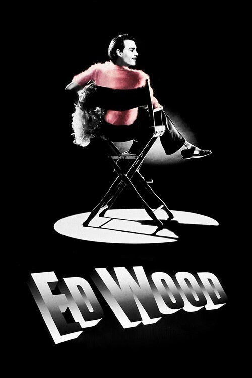 Europosters Plakát, Obraz - Ed Wood (1994), 26.7 × 40 cm