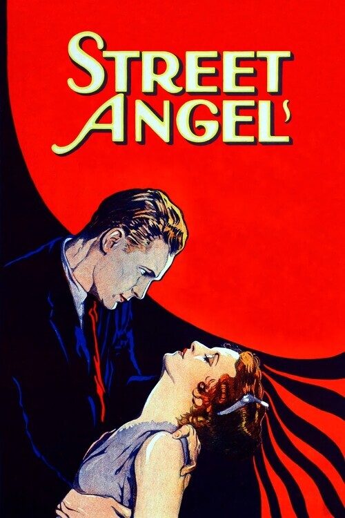 Europosters Plakát, Obraz - Street Angel (1928), 26.7 × 40 cm