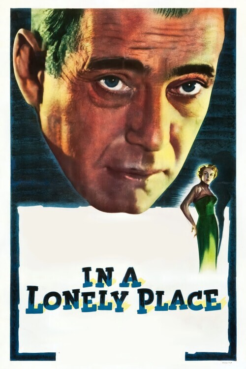 Europosters Plakát, Obraz - In a Lonely Place (1950), 26.7 × 40 cm