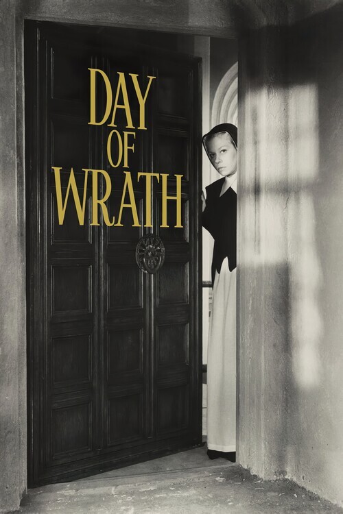Europosters Plakát, Obraz - Day of Wrath (1943), 26.7 × 40 cm