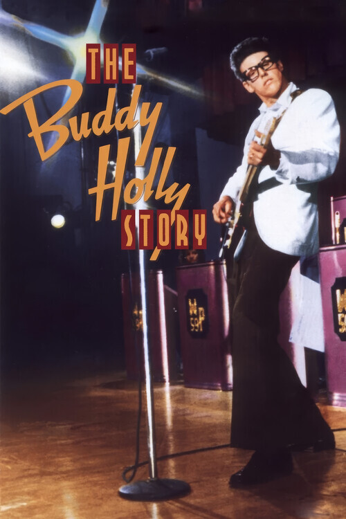 Europosters Plakát, Obraz - The Buddy Holly Story (1978), 26.7 × 40 cm