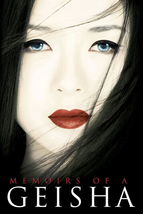 Europosters Plakát, Obraz - Memoirs of a Geisha (2005), 26.7 × 40 cm