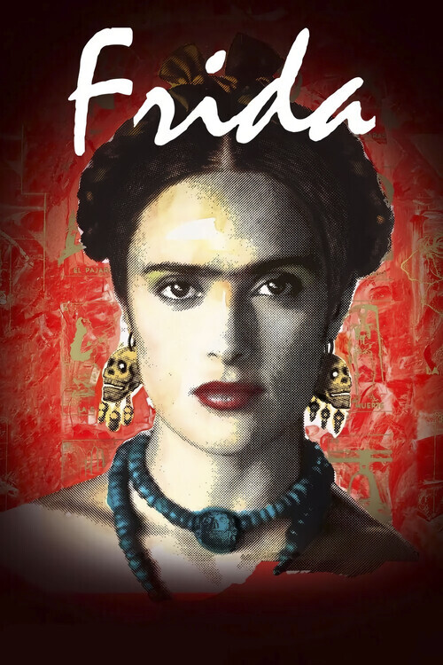 Europosters Plakát, Obraz - Frida (2002), 26.7 × 40 cm