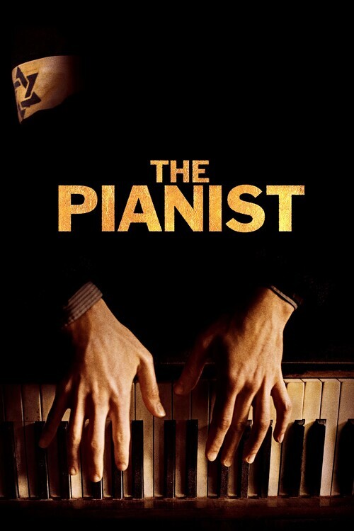 Europosters Plakát, Obraz - The Pianist (2002), 26.7 × 40 cm