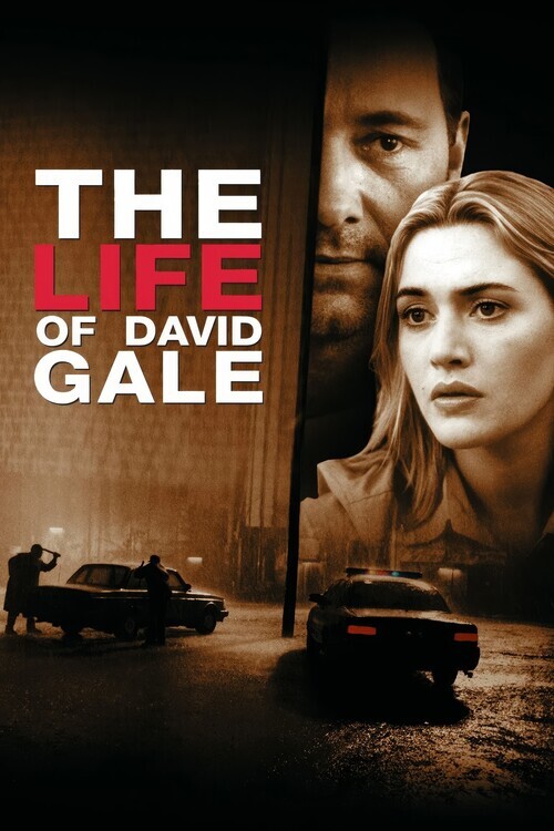 Europosters Plakát, Obraz - The Life of David Gale (2003), 26.7 × 40 cm