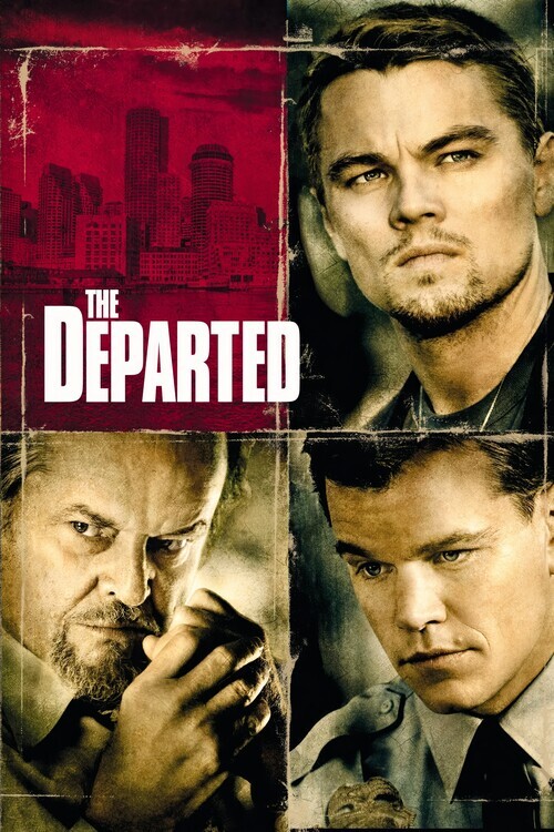 Europosters Plakát, Obraz - The Departed (2006), 26.7 × 40 cm