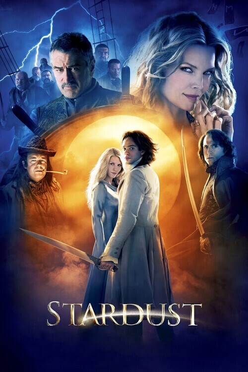 Europosters Plakát, Obraz - Stardust (2007), 26.7 × 40 cm