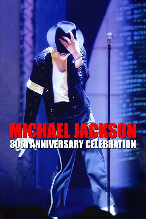 Europosters Plakát, Obraz - Michael Jackson 30th Anniversary Celebration (2001), 26.7 × 40 cm