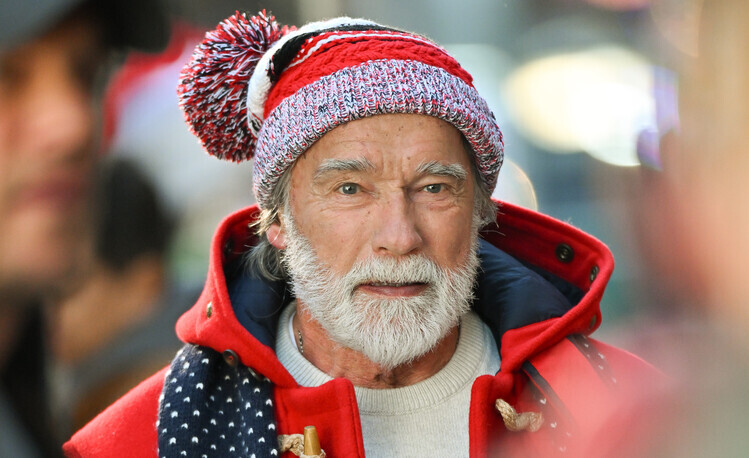 James Devaney Plakát, Obraz - Celebrity Sightings In New York City, 40 × 24.4 cm