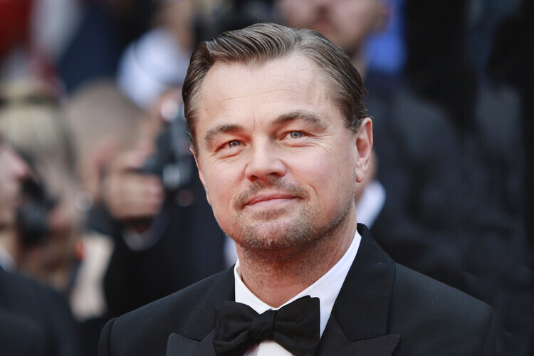 Laurent KOFFEL Plakát, Obraz - Leonardo DiCaprio, 40 × 26.7 cm