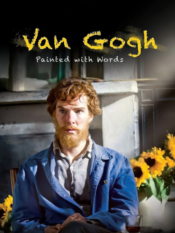 Europosters Plakát, Obraz - Van Gogh Painted with Words (2010), 30 × 40 cm