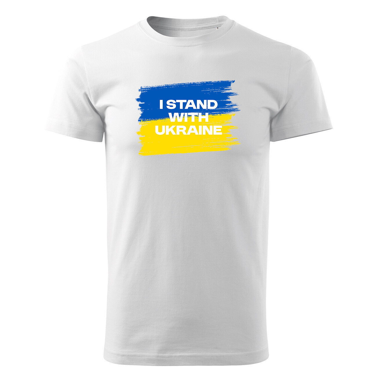Europosters Tričko I stand with Ukraine, Dámské, Regular, S