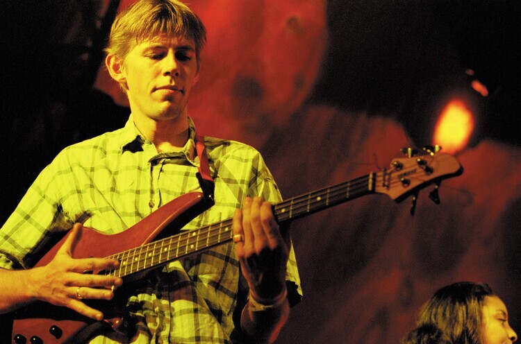 Peter Pakvis Plakát, Obraz - Photo of GROOVE ARMADA, 40 × 26.7 cm