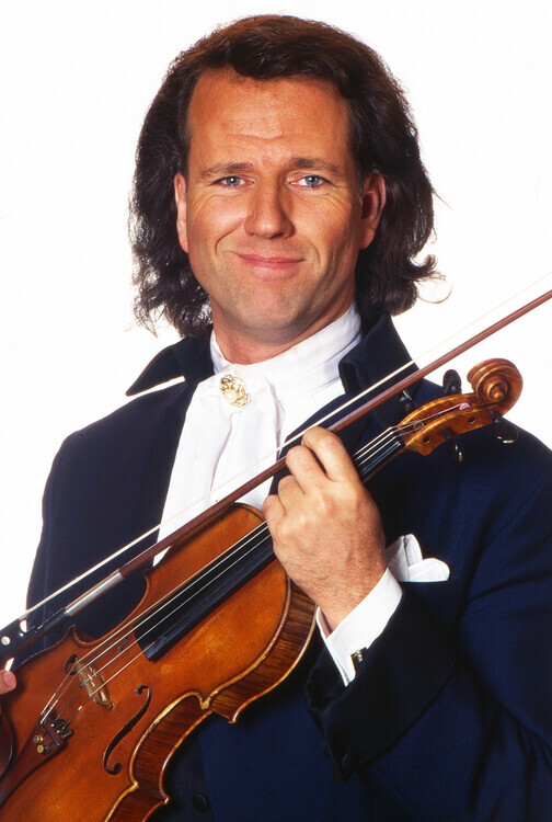 United Archives Plakát, Obraz - Andre Rieu Stimmung im Frühling, 26.7 × 40 cm