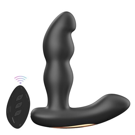 Stimulátor prostaty Erospace MEN’S PLAY ROTATING PROSTATE MASSAGER B12 Erospace