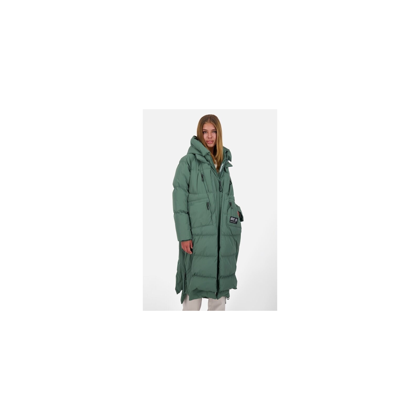 bunda ALIFE AND KICKIN - Rihannaak A Sage Leaf (6850) velikost: L