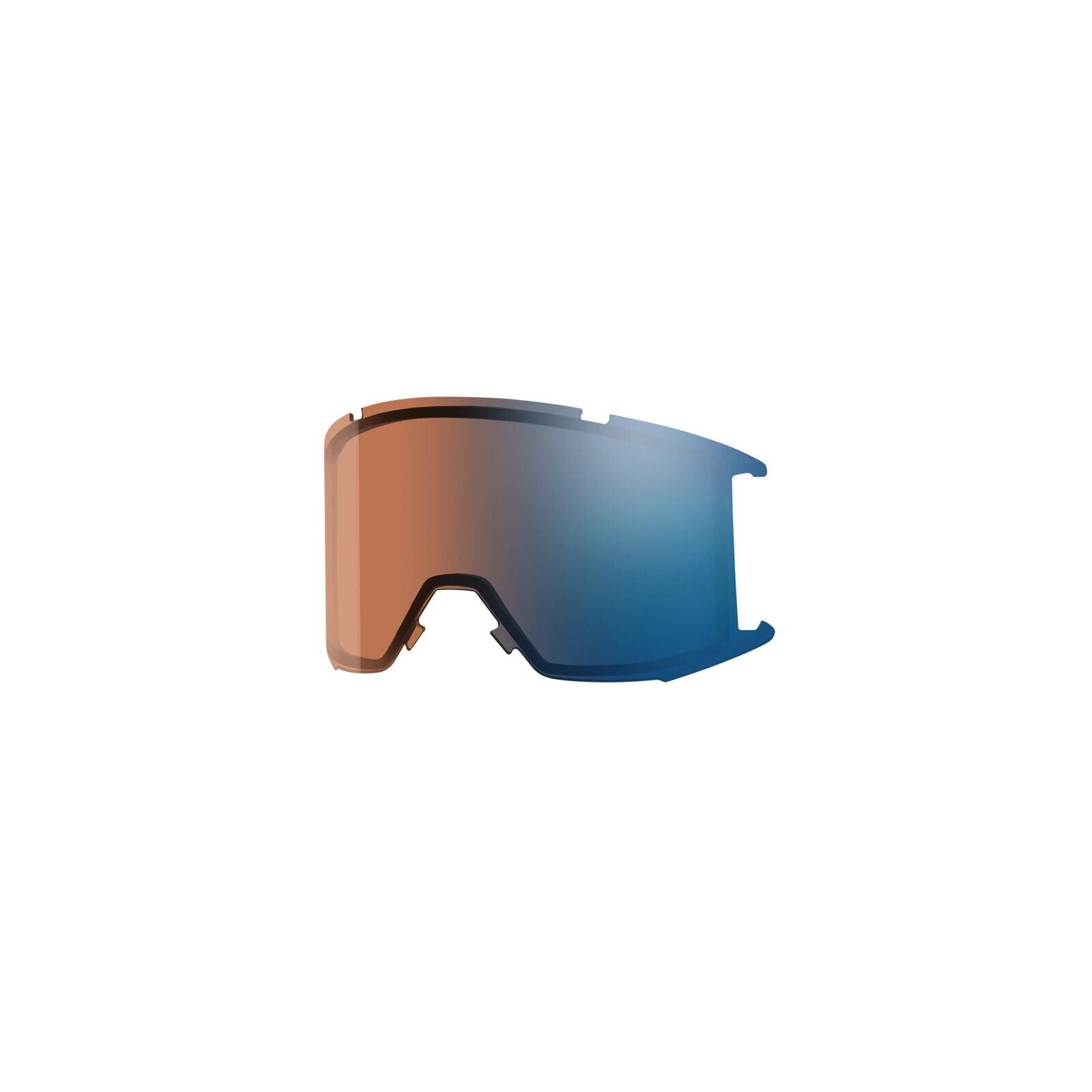 náhradní skla SMITH - Lens Squad 2015 Chromapop Pro Photochromic Blue Mirror (024L) velikost: OS