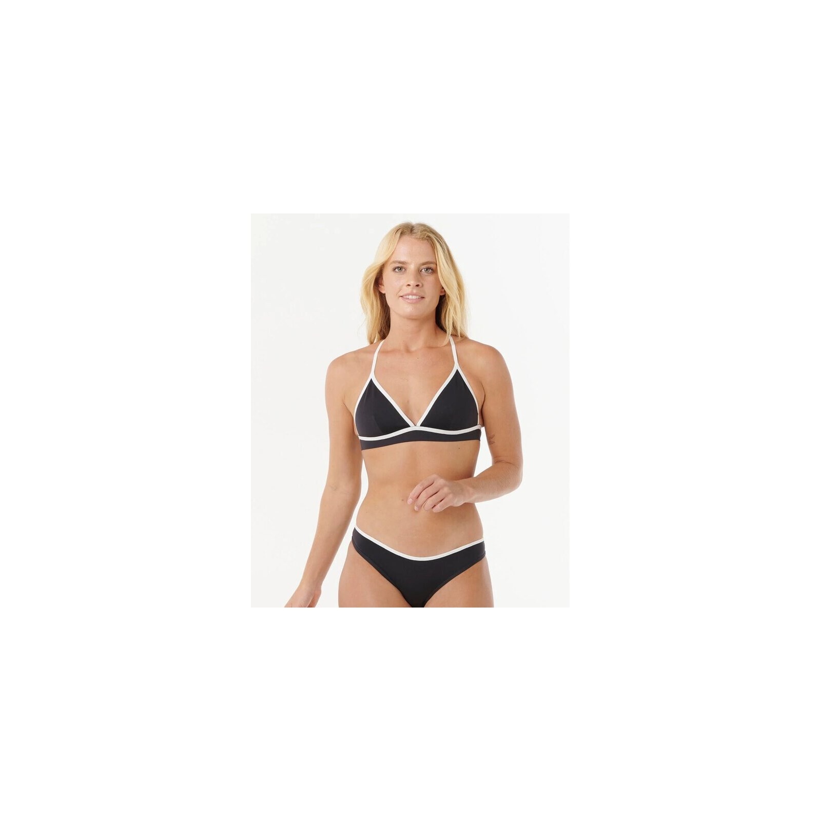 koupáky RIP CURL - Mirage Fusion Xback Tri Black (90) velikost: L