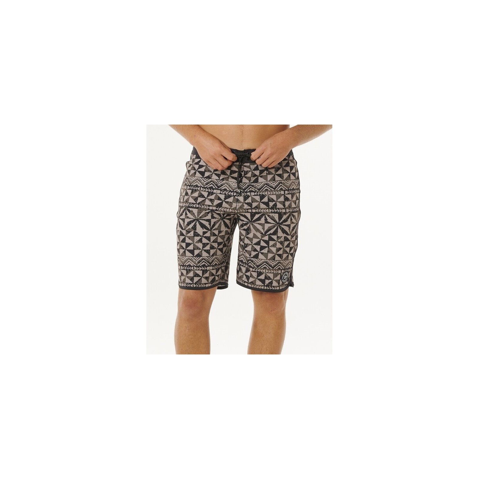 koupáky RIP CURL - Mirage Big Tapa Military Green (854) velikost: 30