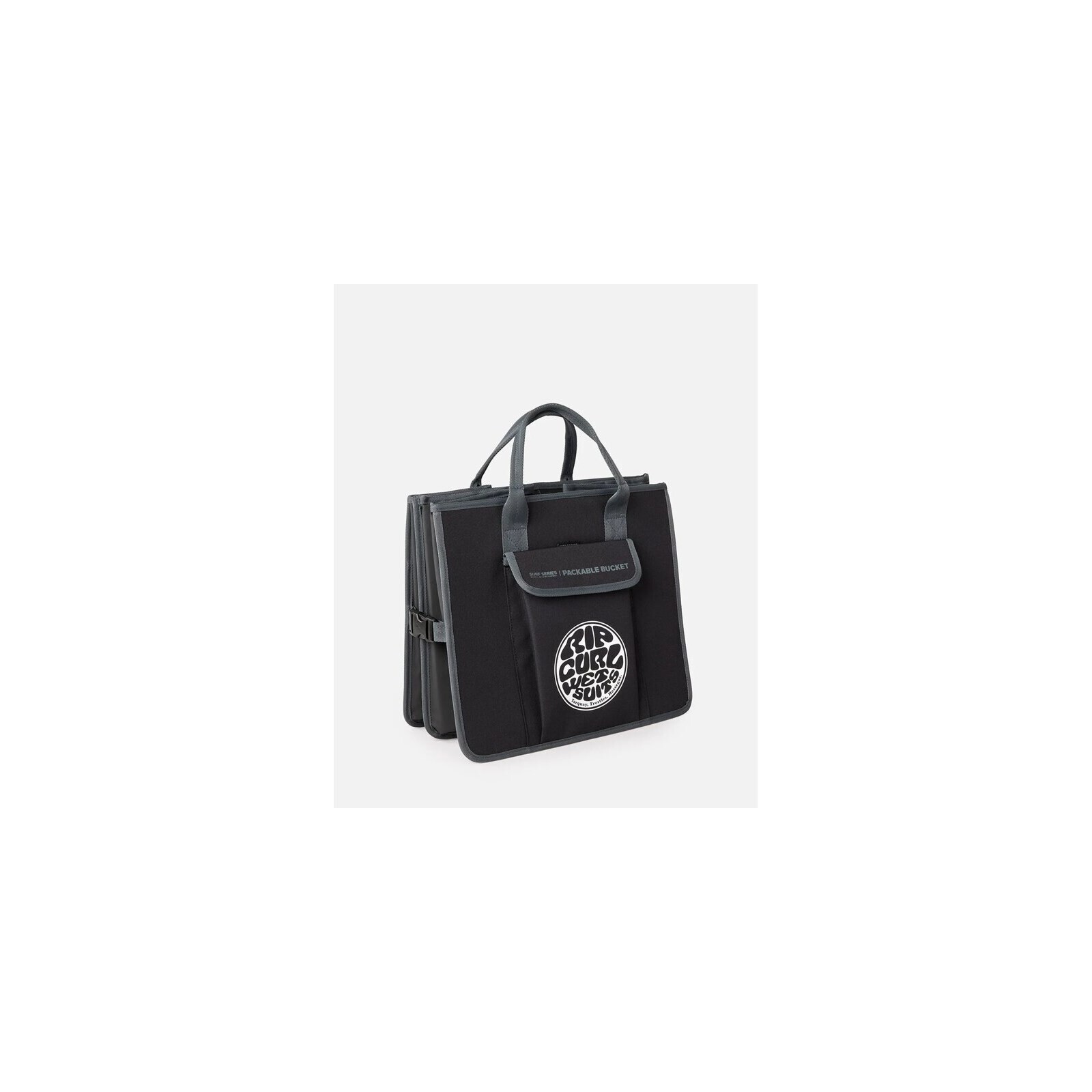 sportovní taška RIP CURL - Surf Series Anti-chaos Bucket Black Grey (97) velikost: OS