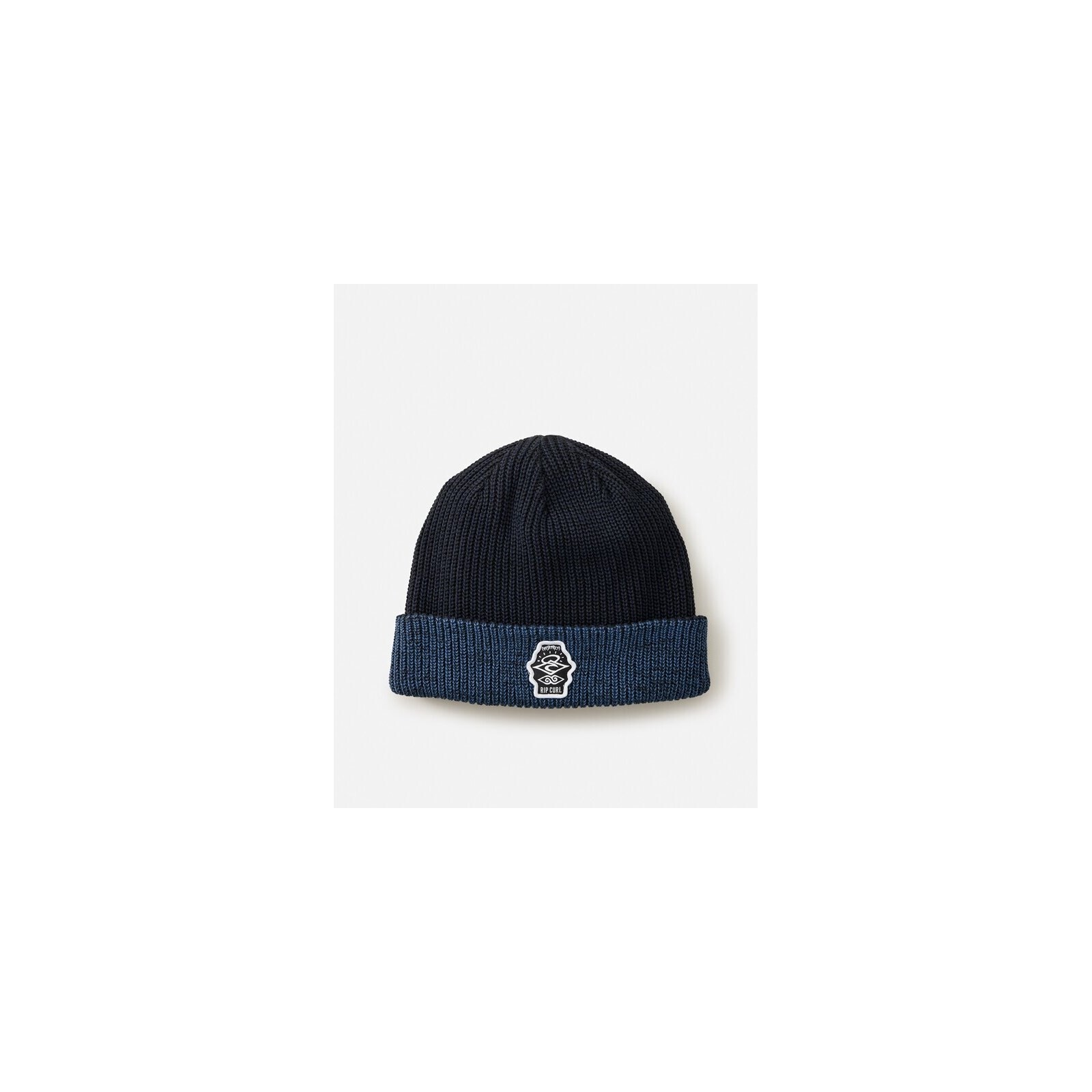 kulich RIP CURL - Icons Reg Beanie Black Navy (3327)