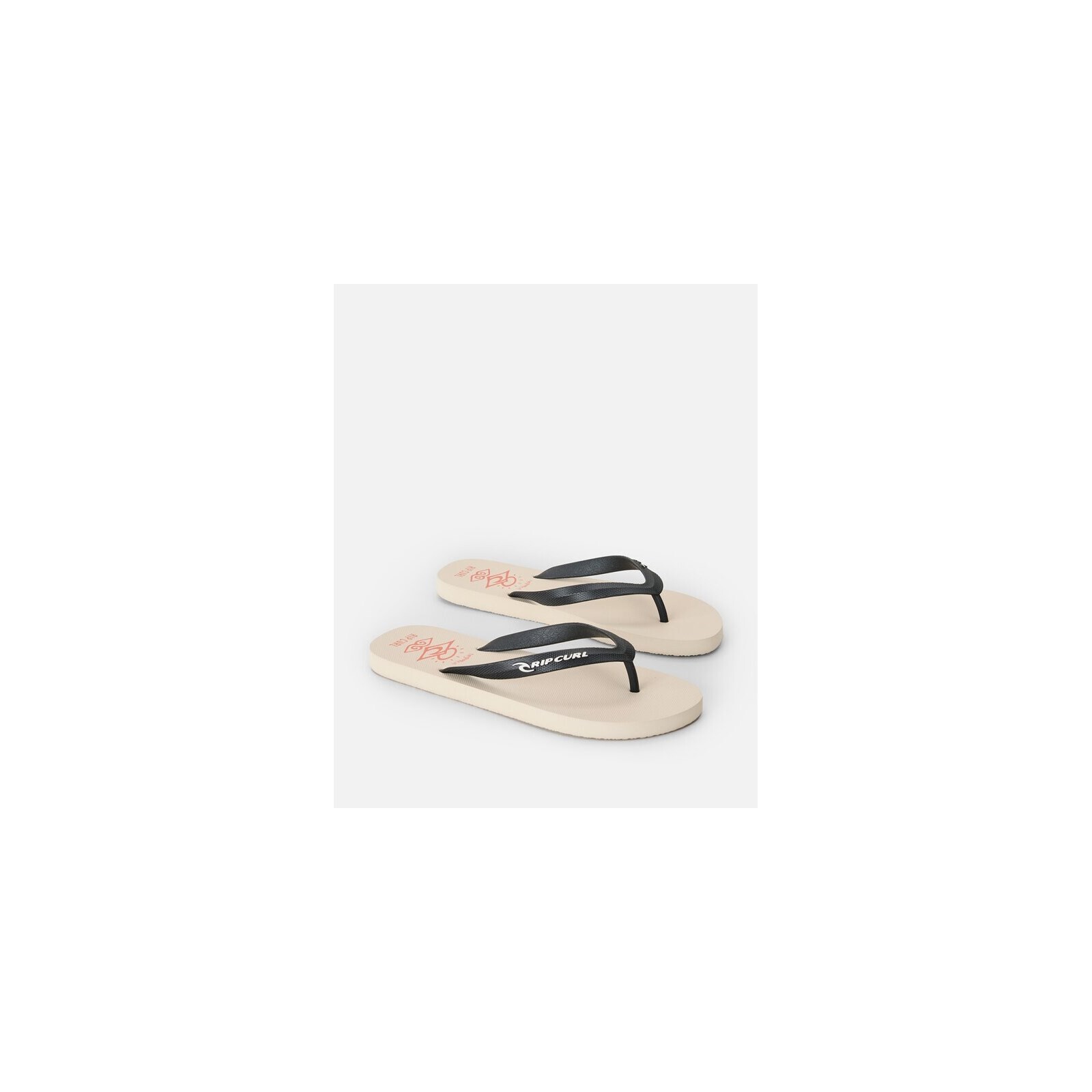 žabky RIP CURL - Icons Of Surf Bloom Open Toe Bone (3021) velikost: 47